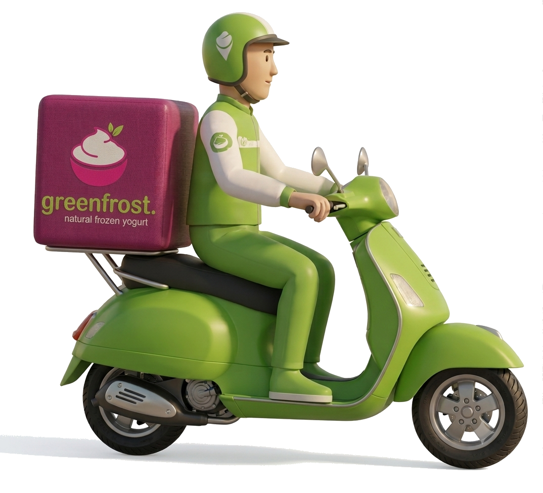 Moto de entrega